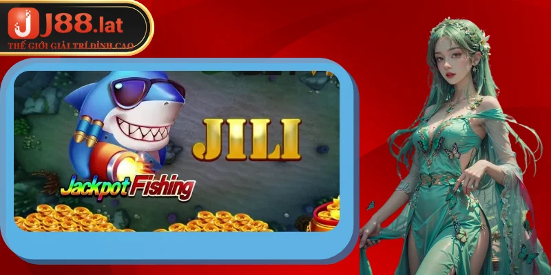 Bắn cá Jackpot – Địa điểm được ngư thủ săn đón tại J88 Những kinh nghiệm hay từ cao thủ khi chơi bắn cá Jackpot