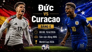 đức vs curacao