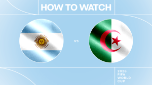 Argentina Vs Algeria