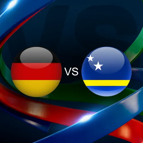 đức vs curacao